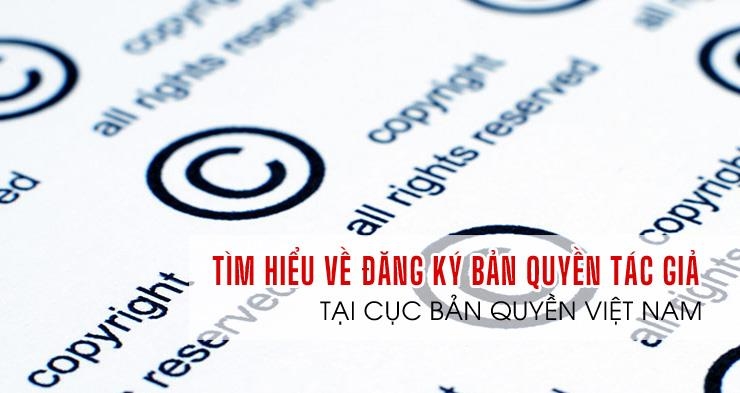 SHTT-Bản quyền tác giả là gì? Tại sao phải đăng ký quyền tác giả (Bản quyền)